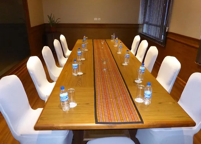 Hotel Bhutan Ga Me Ga