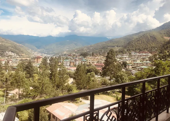 Bhutan Suites