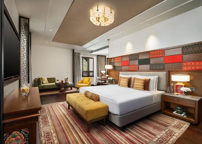 Taj Paro Resort & Spa