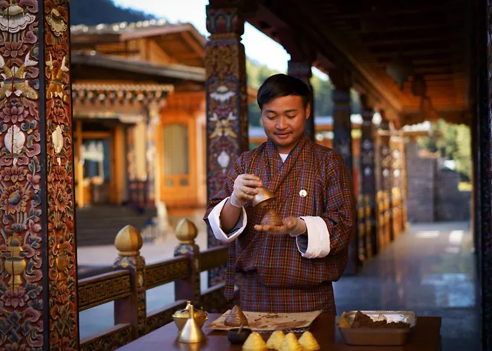 Taj Gangtey Resort And Spa Bhutan