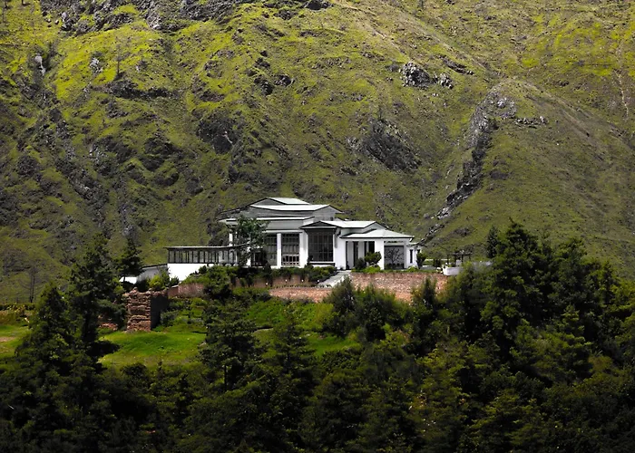 The Postcard Dewa, Thimphu, Bhutan