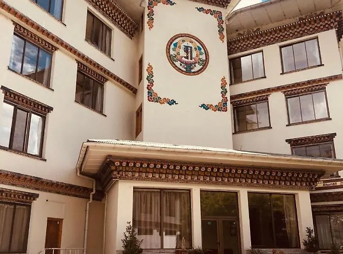Bhutan Suites